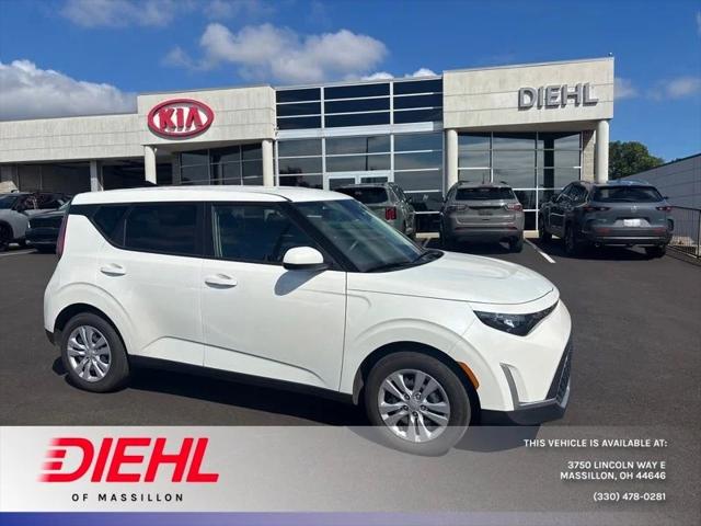 2024 Kia Soul LX 2024 Kia Soul LX