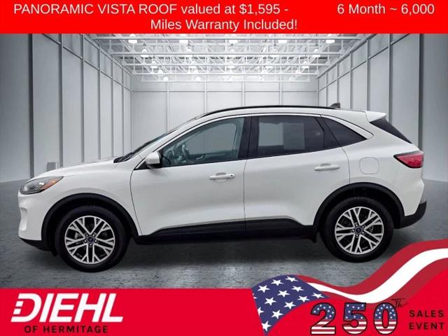 2022 Ford Escape SEL