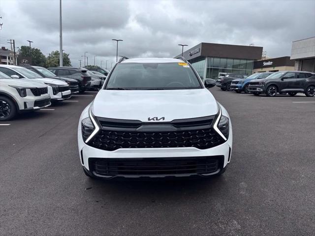 2025 Kia Sportage X-Line