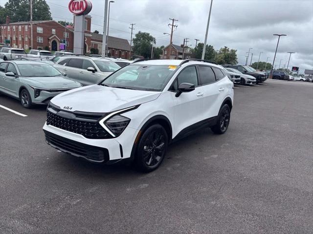 2025 Kia Sportage X-Line