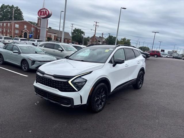2023 Kia Sportage X-Pro