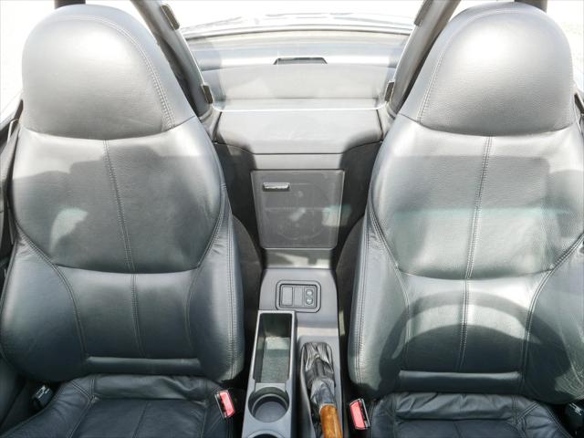 2002 BMW Z3 2.5i