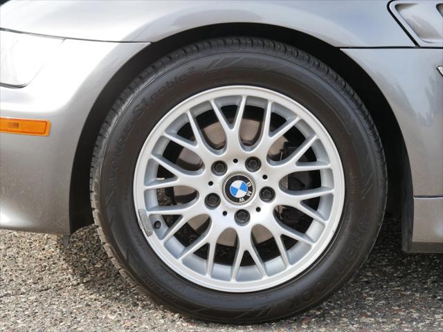 2002 BMW Z3 2.5i