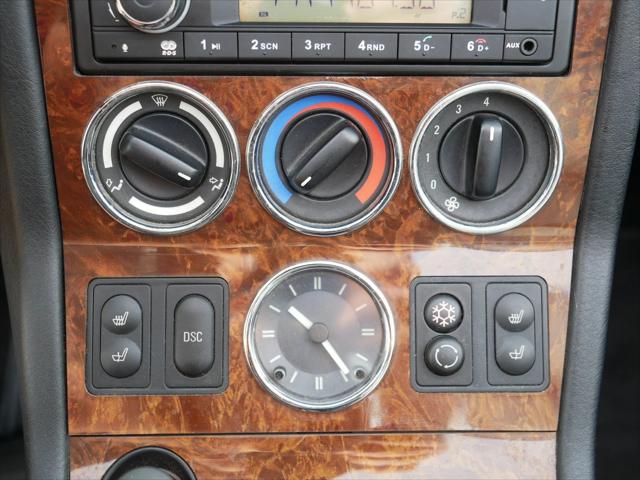2002 BMW Z3 2.5i