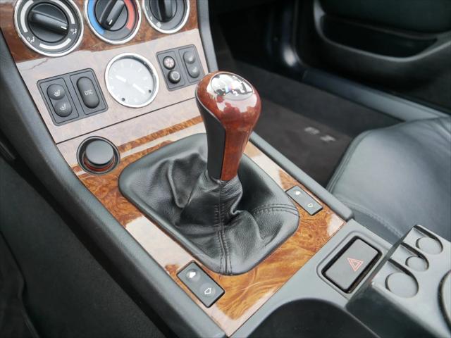 2002 BMW Z3 2.5i