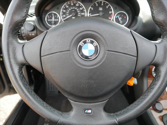 2002 BMW Z3 2.5i