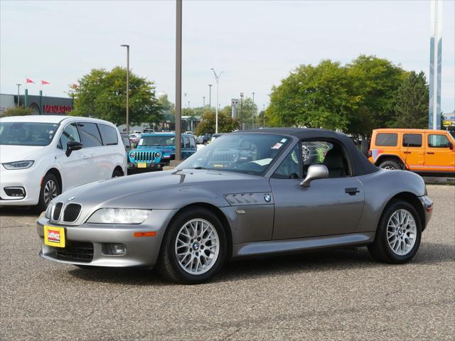 2002 BMW Z3 2.5i