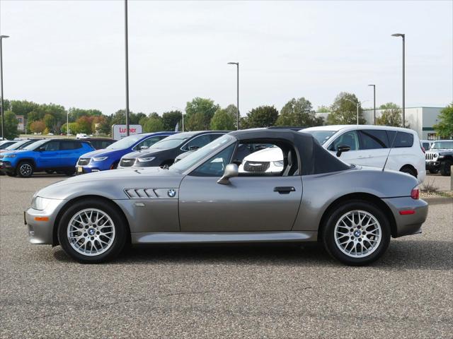 2002 BMW Z3 2.5i