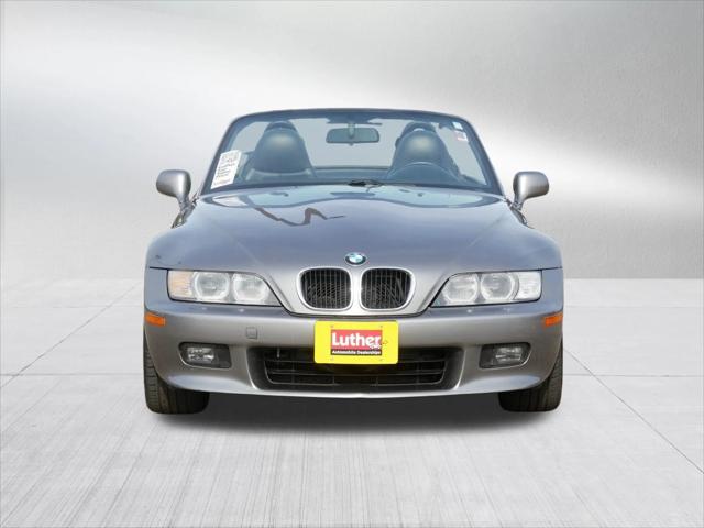 2002 BMW Z3 2.5i