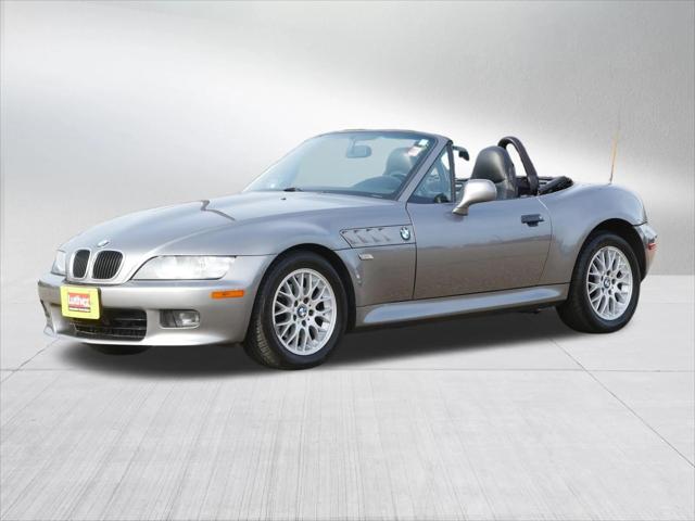 2002 BMW Z3 2.5i