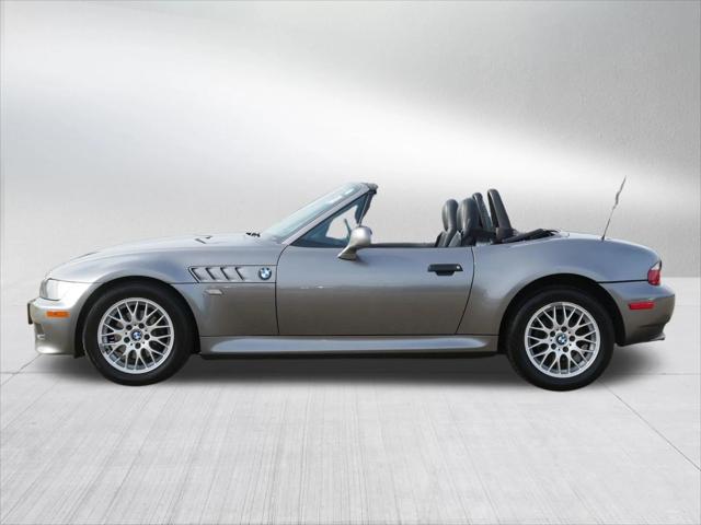 2002 BMW Z3 2.5i