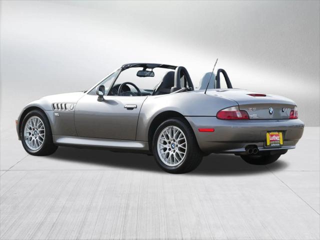 2002 BMW Z3 2.5i