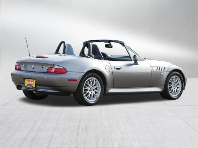 2002 BMW Z3 2.5i