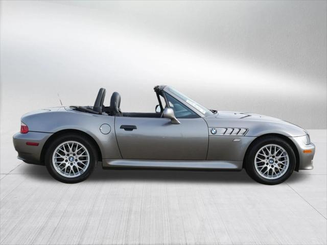2002 BMW Z3 2.5i