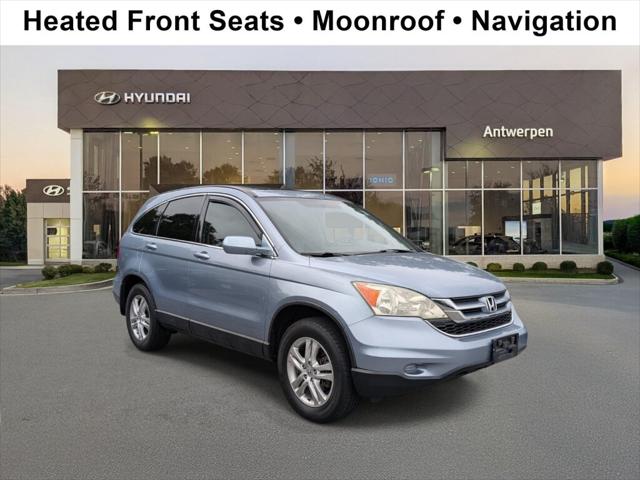 2011 Honda CR-V EX-L 2011 Honda CR-V EX-L