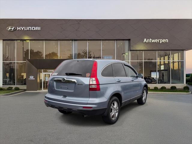2011 Honda CR-V EX-L 2011 Honda CR-V EX-L