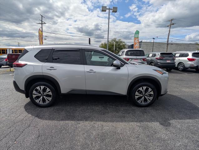 2023 Nissan Rogue SV Intelligent AWD 2023 Nissan Rogue SV Intelligent AWD
