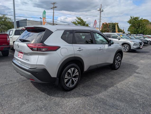 2023 Nissan Rogue SV Intelligent AWD 2023 Nissan Rogue SV Intelligent AWD