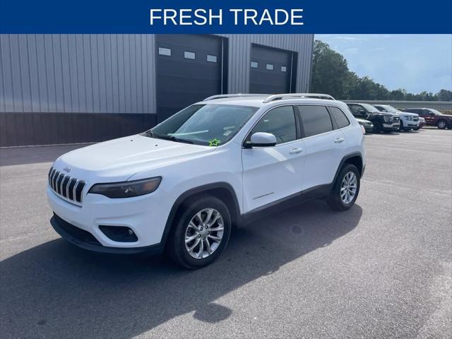 2019 Jeep Cherokee Latitude FWD for sale in New Bern, NC