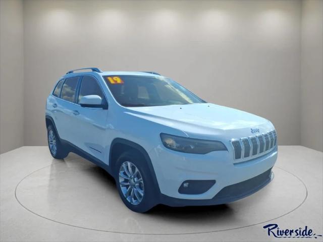 2019 Jeep Cherokee Latitude FWD for sale in New Bern, NC