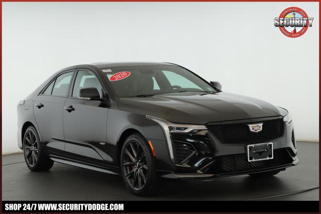 2020 Cadillac CT4 V-Series for sale in Amityville, NY