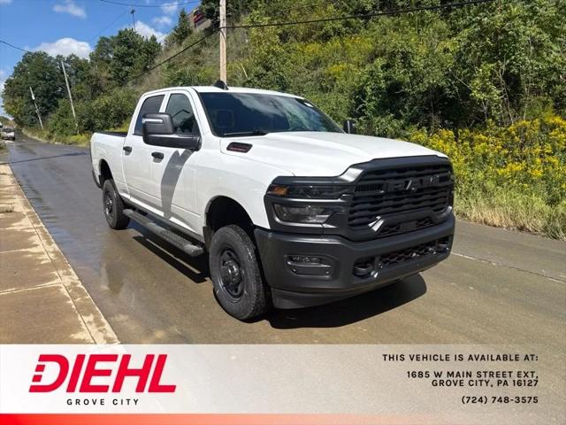 2026 RAM Ram 2500 RAM 2500 TRADESMAN CREW CAB 4X4 64 BOX 2026 RAM Ram 2500 RAM 2500 TRADESMAN CREW CAB 4X4 64 BOX