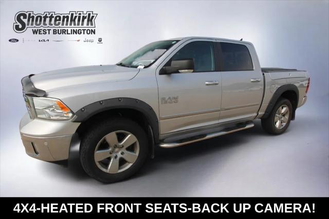 2016 Ram 1500 Big Horn for sale in West Burlington, IA