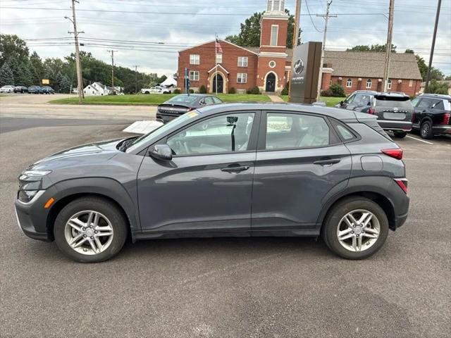 2023 Hyundai Kona SE 2023 Hyundai Kona SE