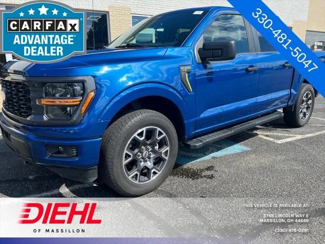 2024 Ford F-150 STX 2024 Ford F-150 STX