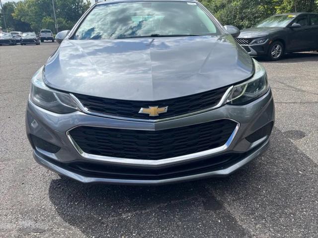 2018 Chevrolet Cruze LT Auto 2018 Chevrolet Cruze LT Auto