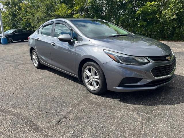 2018 Chevrolet Cruze LT Auto 2018 Chevrolet Cruze LT Auto