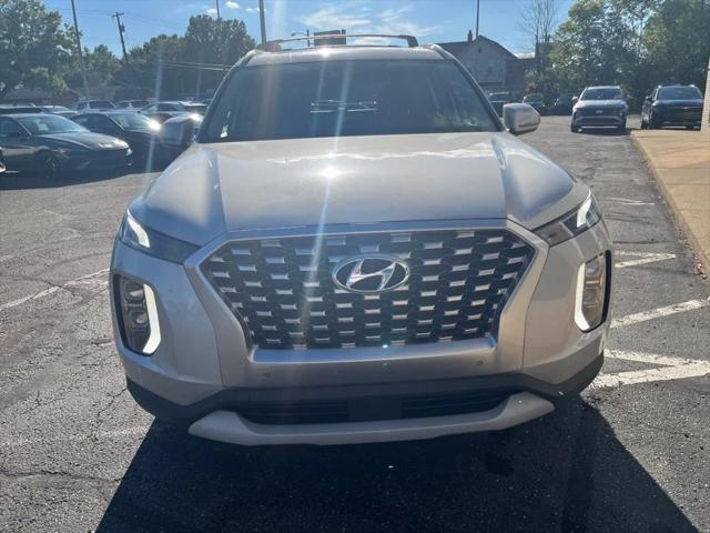 2022 Hyundai Palisade SEL 2022 Hyundai Palisade SEL