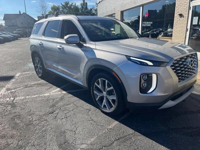 2022 Hyundai Palisade SEL 2022 Hyundai Palisade SEL
