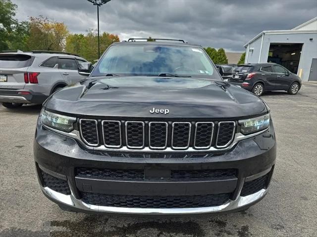 2021 Jeep Grand Cherokee L Limited 4x4