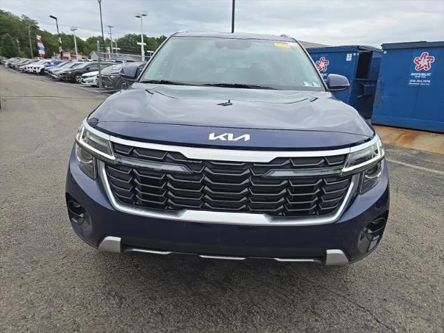 2024 Kia Seltos EX 2024 Kia Seltos EX