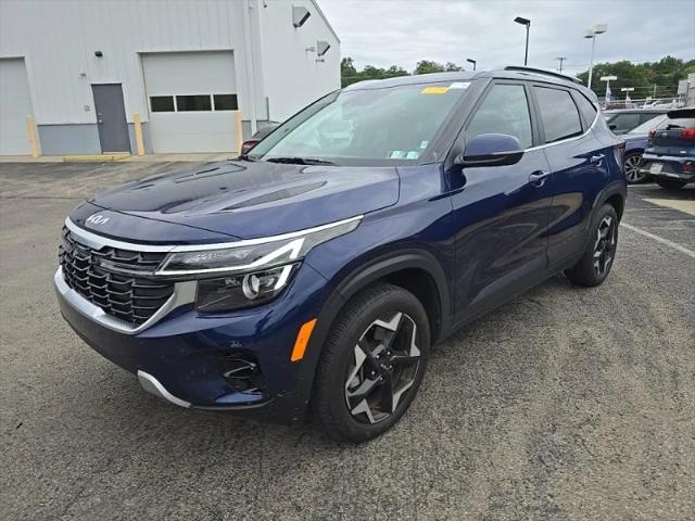 2024 Kia Seltos EX 2024 Kia Seltos EX