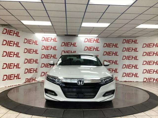 2018 Honda Accord EX-L 2.0T