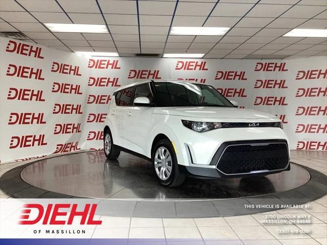 2024 Kia Soul LX 2024 Kia Soul LX