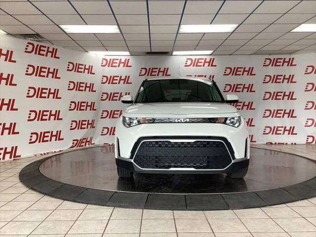 2024 Kia Soul LX 2024 Kia Soul LX