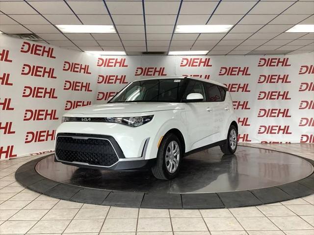 2024 Kia Soul LX 2024 Kia Soul LX