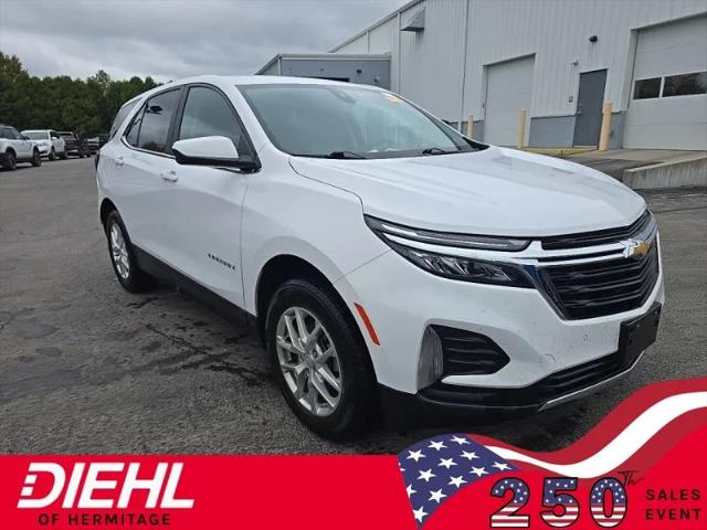 2022 Chevrolet Equinox AWD LT 2022 Chevrolet Equinox AWD LT