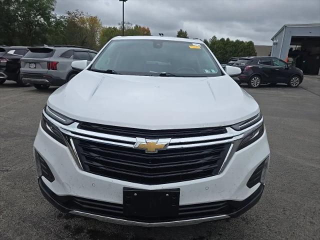 2022 Chevrolet Equinox AWD LT 2022 Chevrolet Equinox AWD LT