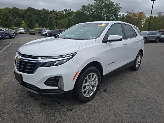 2022 Chevrolet Equinox AWD LT 2022 Chevrolet Equinox AWD LT