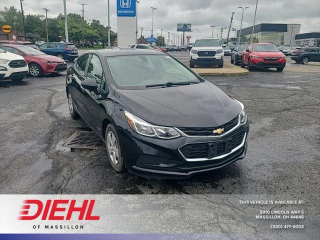 2018 Chevrolet Cruze LS Auto 2018 Chevrolet Cruze LS Auto