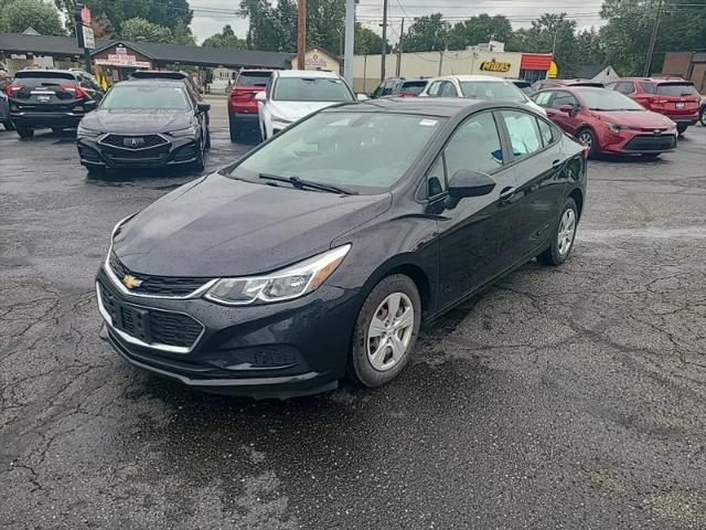 2018 Chevrolet Cruze LS Auto 2018 Chevrolet Cruze LS Auto