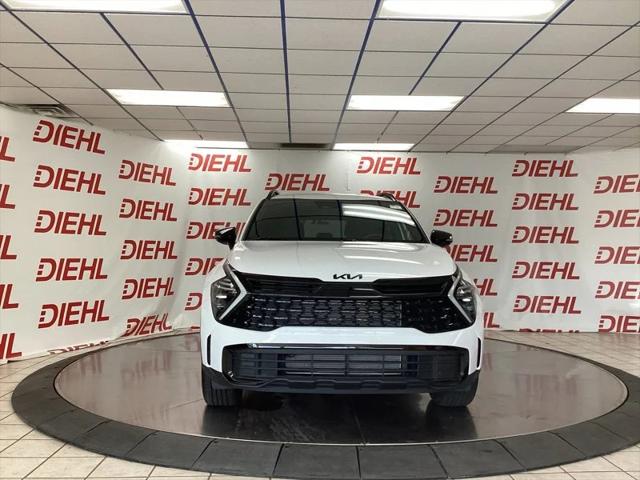 2025 Kia Sportage X-Line