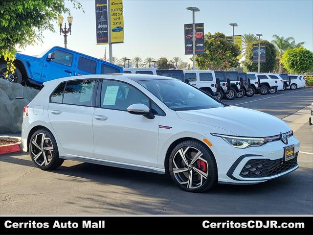 2024 Volkswagen Golf GTI 2.0T SE for sale in Cerritos, CA