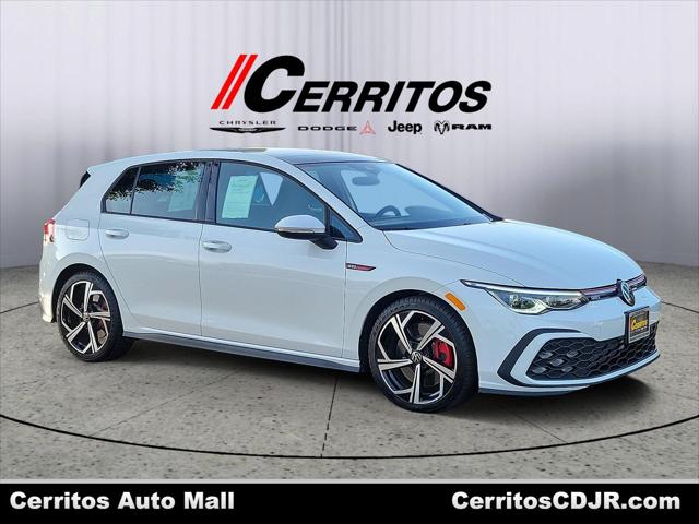 2024 Volkswagen Golf GTI 2.0T SE for sale in Cerritos, CA