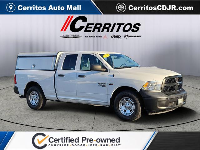 2023 Ram 1500 Classic Tradesman Quad Cab 4x2 64 Box for sale in Cerritos, CA