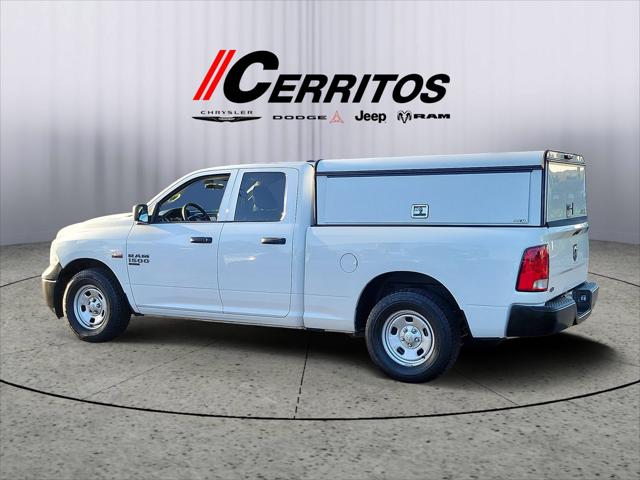2023 Ram 1500 Classic Tradesman Quad Cab 4x2 64 Box